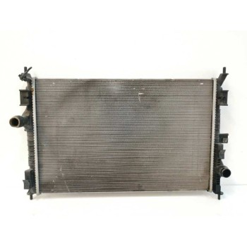 Recambio de radiador agua para citroën c4 picasso 1.2 12v e-thp referencia OEM IAM 9675747980  