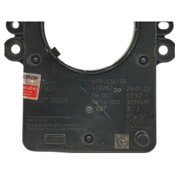 Recambio de sensor para renault express furgoneta/monovolumen 1.5 blue dci 75 (f6aa) referencia OEM IAM 479452615R ANGULO DE GIR