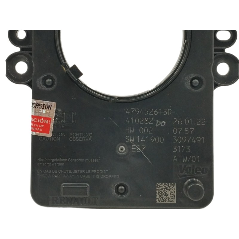 SENSOR ANGULO DE GIRO