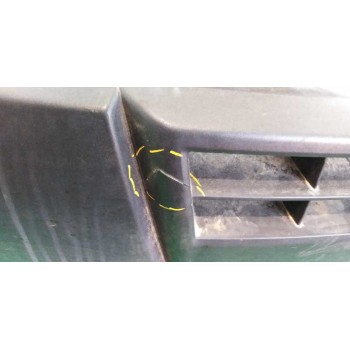 Recambio de paragolpes delantero para fiat doblo (119) 1.9 8v dynamic / multijet dynamic plus (77kw) referencia OEM IAM   