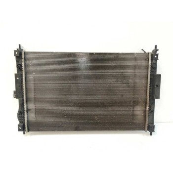 Recambio de radiador agua para citroën c4 picasso 1.2 12v e-thp referencia OEM IAM 9675747980  