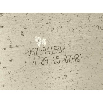 Recambio de refuerzo paragolpes trasero para citroën c4 grand picasso ii (da_, de_) 1.6 hdi / bluehdi 115 referencia OEM IAM 967