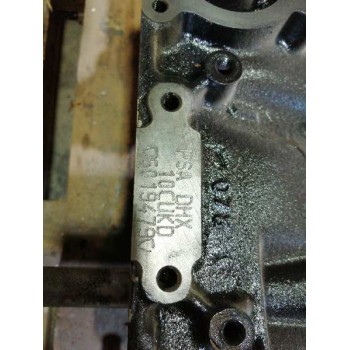 Recambio de motor completo para peugeot 406 berlina (s1/s2) 1.9 turbodiesel cat referencia OEM IAM DHX ALBE 6019479