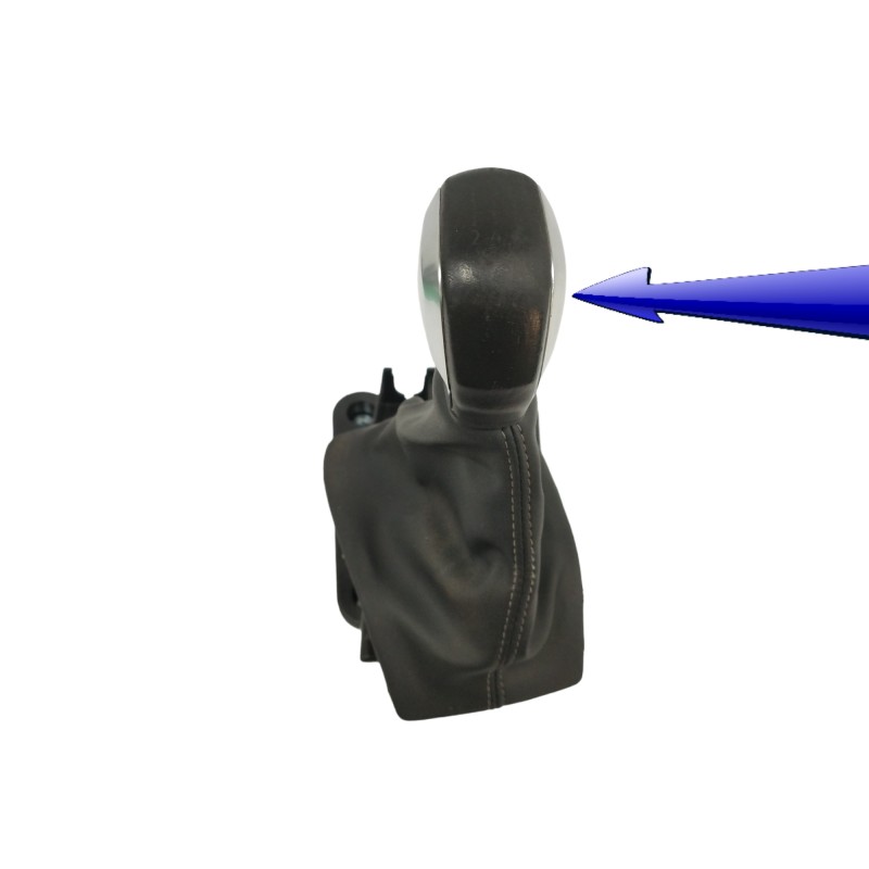 Recambio de palanca cambio para peugeot 2008 (--.2013) 1.6 blue-hdi fap referencia OEM IAM 9808161780 POMO CON DESGASTE 