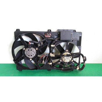 Recambio de electroventilador para peugeot boxer caja cerrada (rs2850)(290/330)(´02) 330 c  td referencia OEM IAM   