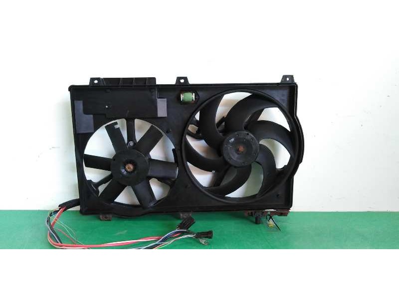 Recambio de electroventilador para fiat ducato caja cerrada 14 (desde 03.94) 2.8 jtd cat referencia OEM IAM   