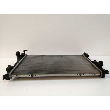 Recambio de radiador agua para citroën c4 picasso 1.2 12v e-thp referencia OEM IAM 9675747980  