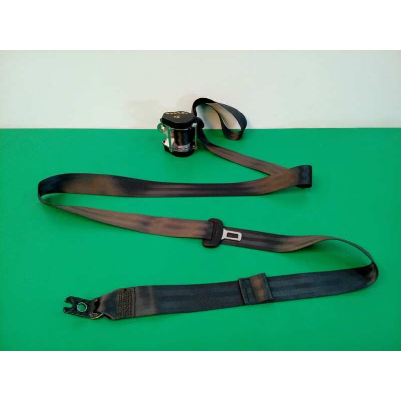 Recambio de cinturon seguridad trasero izquierdo para seat leon (5f1) 1.2 tsi referencia OEM IAM 5F0857805C  