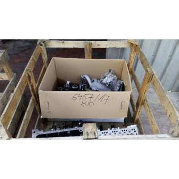 Recambio de motor completo para peugeot partner (s1) combispace referencia OEM IAM D9B  0095120