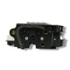 Recambio de cerradura puerta delantera derecha para seat ibiza (6p1) reference referencia OEM IAM 5N1837016F  