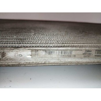 Recambio de radiador agua para citroën c4 picasso 1.2 12v e-thp referencia OEM IAM 9675747980  