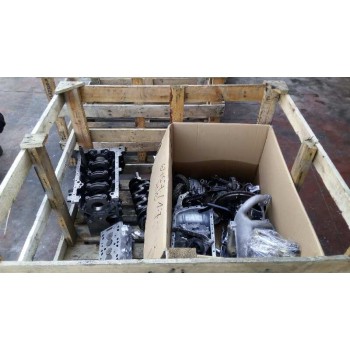 Recambio de motor completo para peugeot partner (s1) combispace referencia OEM IAM D9B  0095120