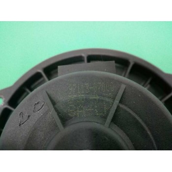 Recambio de motor calefaccion para kia picanto 1.1 ex referencia OEM IAM 9711307000  
