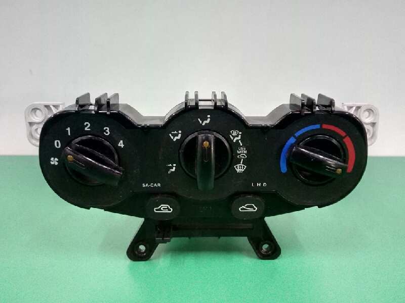 Recambio de mando calefaccion / aire acondicionado para kia picanto 1.1 ex referencia OEM IAM 9725007XXX  