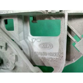 Recambio de mando calefaccion / aire acondicionado para kia picanto 1.1 ex referencia OEM IAM 9725007XXX  
