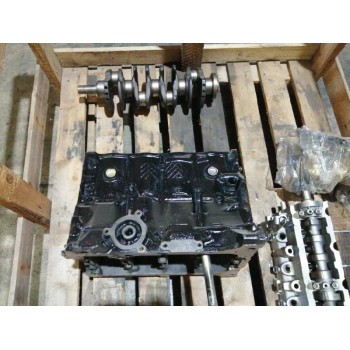 Recambio de motor completo para peugeot partner (s1) combispace referencia OEM IAM D9B  0095120