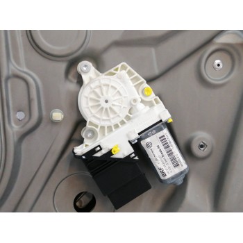 Recambio de elevalunas trasero derecho para skoda octavia berlina (1z3) 2.0 16v fsi referencia OEM IAM CABLE 1Z0839656B 