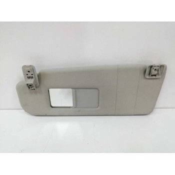 Recambio de parasol izquierdo para volkswagen golf plus (5m1) 1.4 16v tsi referencia OEM IAM 1K0857551  