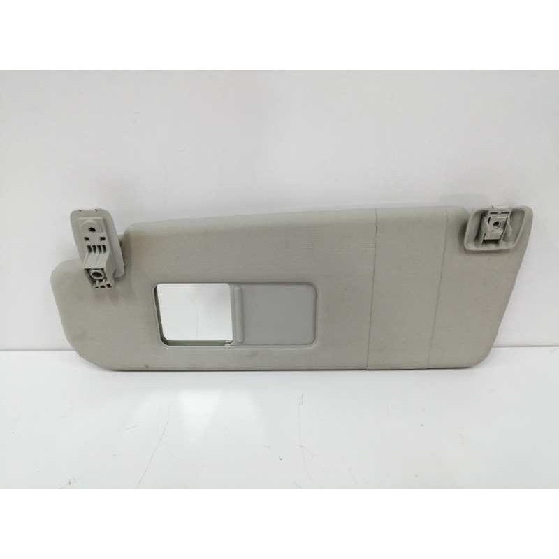 Recambio de parasol izquierdo para volkswagen golf plus (5m1) 1.4 16v tsi referencia OEM IAM 1K0857551  