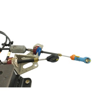Recambio de palanca cambio para alfa romeo giulietta (191) 2.0 jtdm referencia OEM IAM 142102536  