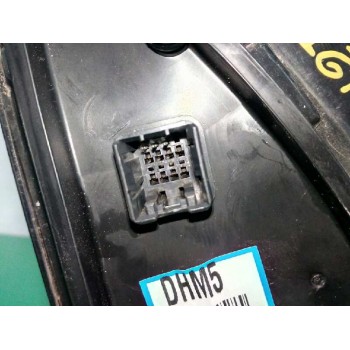 Recambio de retrovisor izquierdo para kia picanto 1.1 ex referencia OEM IAM  ELECTRICO 3 CABLES 