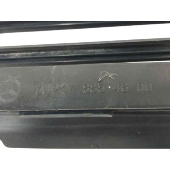 Recambio de rejilla delantera para mercedes-benz gla (h247) gla 200 d (247.712) referencia OEM IAM A2478854600 RADIADOR SUPERIOR