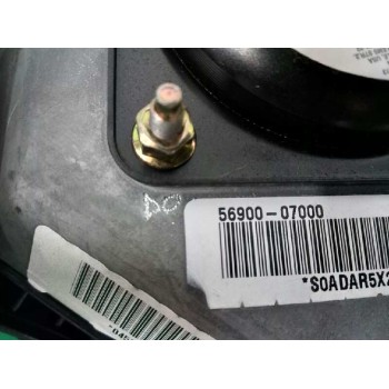 Recambio de airbag delantero izquierdo para kia picanto 1.1 ex referencia OEM IAM 5690007000  
