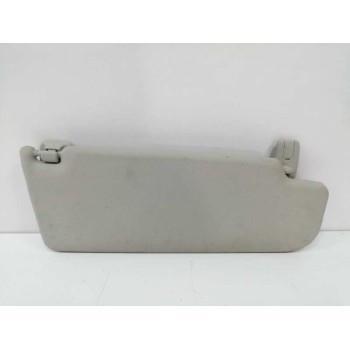 Recambio de parasol izquierdo para volkswagen golf plus (5m1) 1.4 16v tsi referencia OEM IAM 1K0857551  