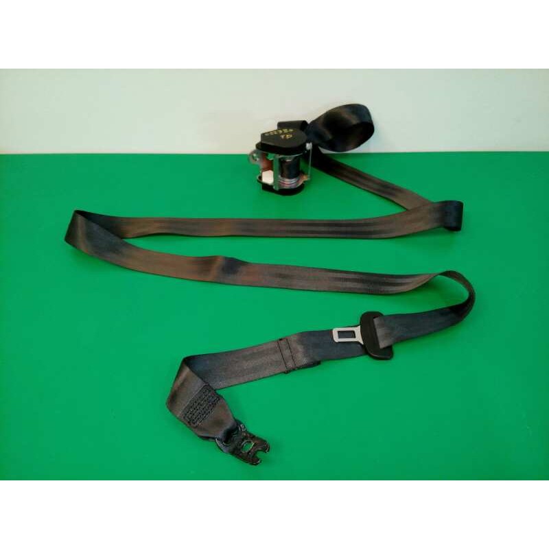 Recambio de cinturon seguridad trasero derecho para seat leon (5f1) 1.2 tsi referencia OEM IAM 5F0857805C  