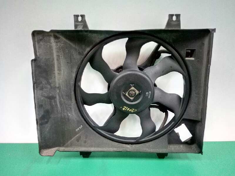Recambio de electroventilador para kia picanto 1.1 ex referencia OEM IAM F00S3A2262  