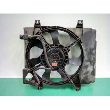 Recambio de electroventilador para kia picanto 1.1 ex referencia OEM IAM F00S3A2262  