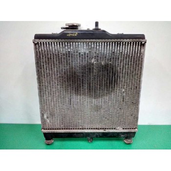 Recambio de radiador agua para kia picanto 1.1 ex referencia OEM IAM 2531007000  