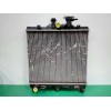 Recambio de radiador agua para kia picanto 1.1 ex referencia OEM IAM 2531007100  
