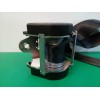 Recambio de cinturon seguridad trasero derecho para seat leon (5f1) 1.2 tsi referencia OEM IAM 5F0857805C  