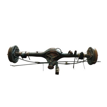 Recambio de puente trasero para hyundai h 1 2.5 turbodiesel referencia OEM IAM 530004A867  521004A805