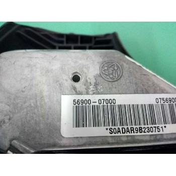 Recambio de airbag delantero izquierdo para kia picanto 1.1 ex referencia OEM IAM 5690007000 0756900011 