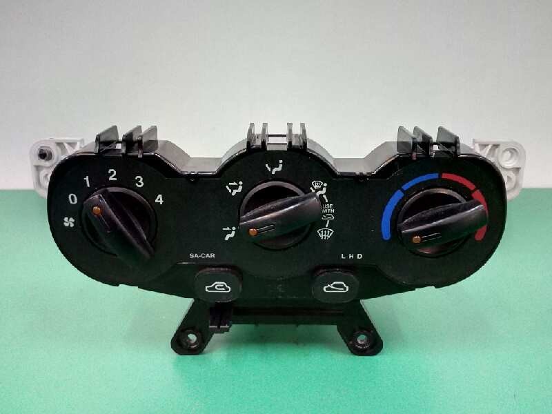 Recambio de mando calefaccion / aire acondicionado para kia picanto 1.1 ex referencia OEM IAM U134EL  