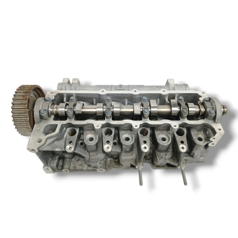 Recambio de culata para renault scenic ii 1.5 dci diesel referencia OEM IAM 2968F2  