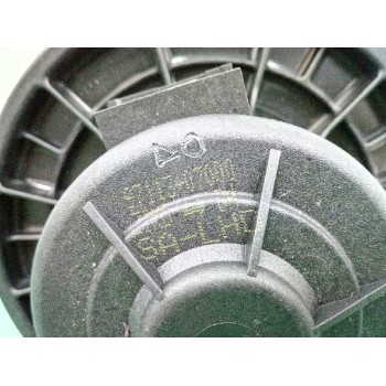 Recambio de motor calefaccion para kia picanto 1.1 ex referencia OEM IAM 9711307000  