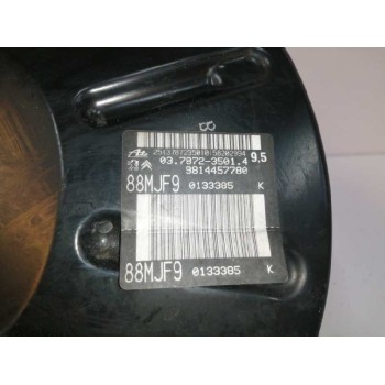 Recambio de servofreno para citroën c4 picasso 1.2 12v e-thp referencia OEM IAM 9814457780 03787235014 