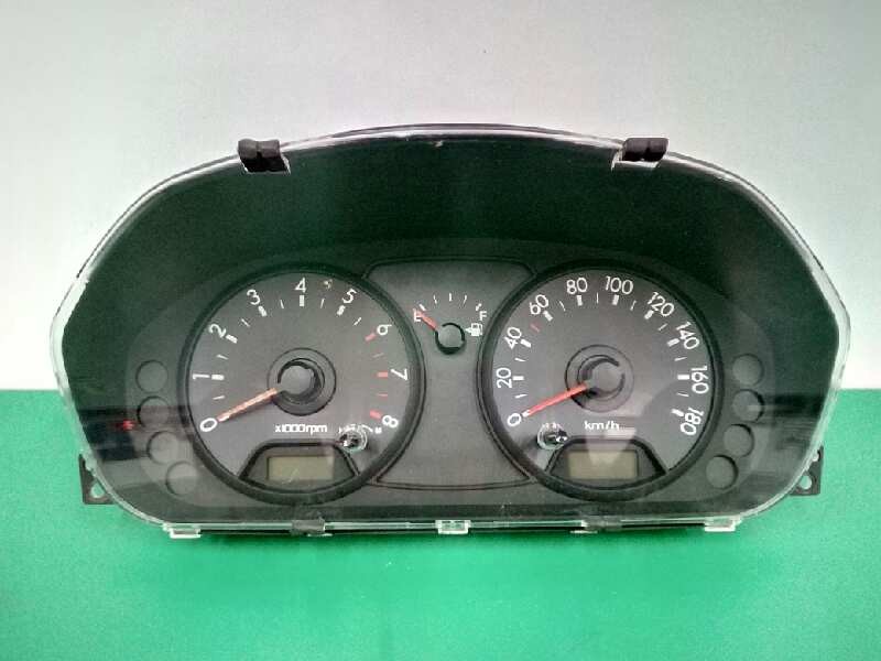 Recambio de cuadro instrumentos para kia picanto 1.1 ex referencia OEM IAM 9400307050  