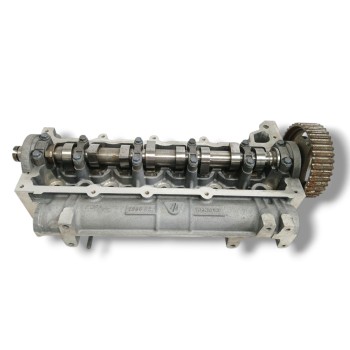 Recambio de culata para renault scenic ii 1.5 dci diesel referencia OEM IAM 2968F2  