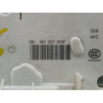 Recambio de cerradura puerta delantera derecha para seat ibiza (6p1) reference referencia OEM IAM 5N1837016F  