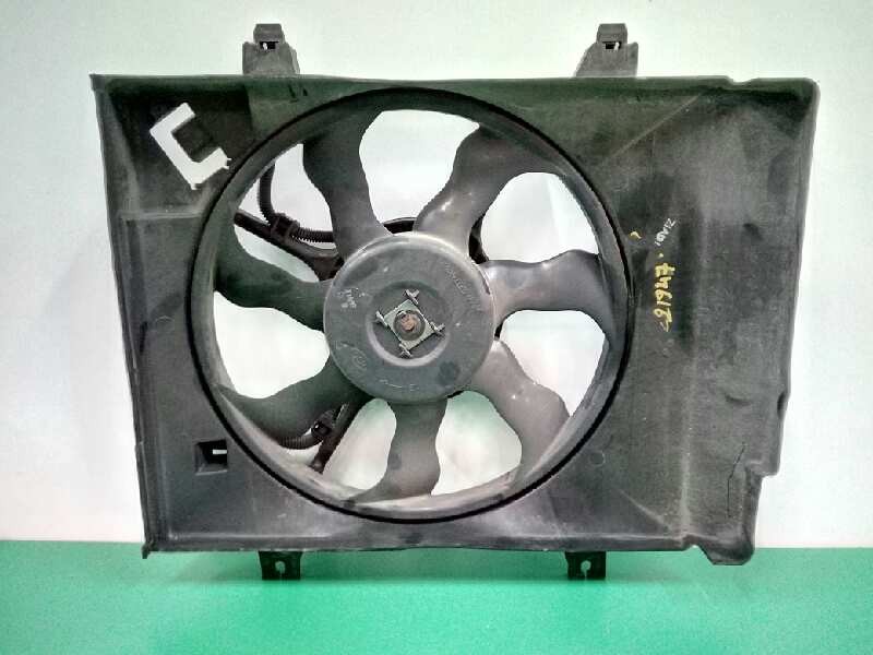 Recambio de electroventilador para kia picanto 1.1 ex referencia OEM IAM F00S3A2262  