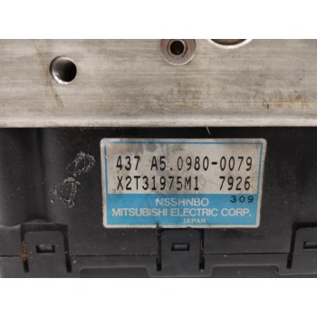 Recambio de abs para mitsubishi galant berlina (ea0) 2.5 v6 24v cat referencia OEM IAM X2T31975M1  