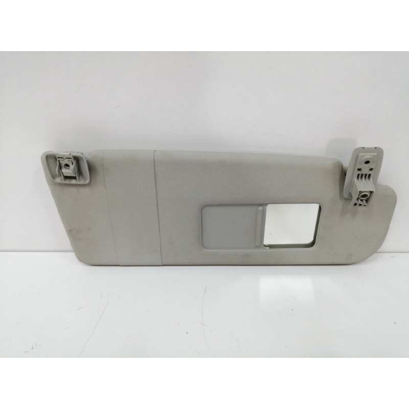 Recambio de parasol derecho para volkswagen golf plus (5m1) 1.4 16v tsi referencia OEM IAM 1K0857552  