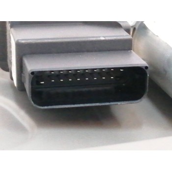 Recambio de elevalunas trasero derecho para skoda octavia berlina (1z3) 2.0 16v fsi referencia OEM IAM CABLE 1Z0839656B 