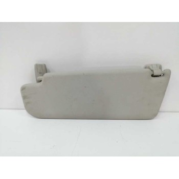Recambio de parasol derecho para volkswagen golf plus (5m1) 1.4 16v tsi referencia OEM IAM 1K0857552  