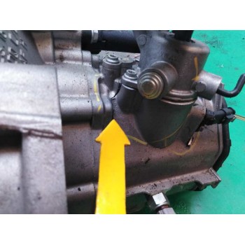 Recambio de despiece caja cambios para volkswagen polo 1.0 tsi referencia OEM IAM SJD  