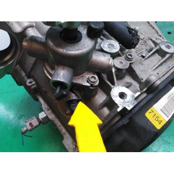 Recambio de despiece caja cambios para volkswagen polo 1.0 tsi referencia OEM IAM SJD  